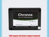 Mushkin Chronos 120 GB SATA 6.0 Gb-s 2.5-Inch Solid State Drive (MKNSSDCR120GB)