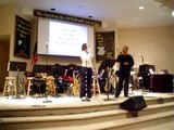 YOLANDA  WASHINGTON & TONY  / PRAISE IS WHAT I DO