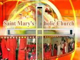 Saint Mary's Catholic Church-Sacrament Of Confirmation 2010.wmv