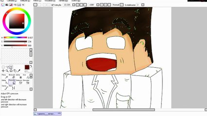 Avatar Cartoon - Cobro ;-; ! #Minecraft