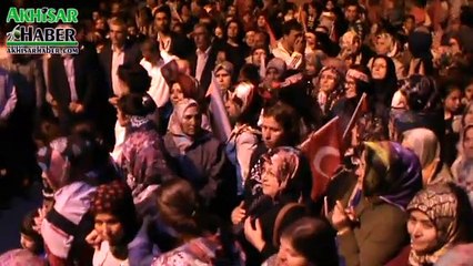 Download Video: AK Parti Akhisar İlçe Teşkilatı Efendi Mahallesi Mitingi