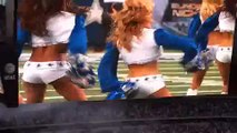 Dallas Cowboys Stadium Opening Game