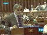 Ishaq Dar to present federal budget 2015-16 today