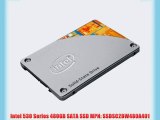 Intel 530 Series 480GB SATA SSD MPN: SSDSC2BW480A401