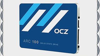 OCZ Storage Solutions Arc 100 Series 240GB 2.5-Inch 7mm SATA III Ultra-Slim Solid State Drive