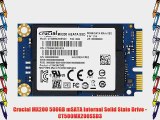 Crucial MX200 500GB mSATA Internal Solid State Drive - CT500MX200SSD3