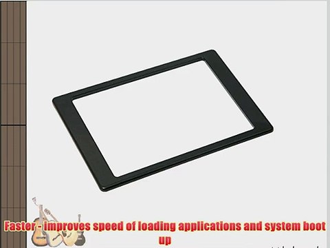 Kingston Digital 60GB SSDNow V300 SATA 3 2.5 (7mm height) Solid State Drive (SV300S37A/60G)