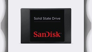 SanDisk 128GB SATA 6.0GB/s 2.5-Inch 7mm Height Solid State Drive (SSD) With Read Up To 475MB/s-