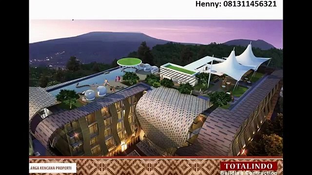 Condotel Bandung dijual, Condotel di Bandung, Henny 081311456321 (TELKOMSEL).
