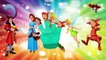 Peter Pan | Peter Pan Cartoon Finger Family Songs For Kids