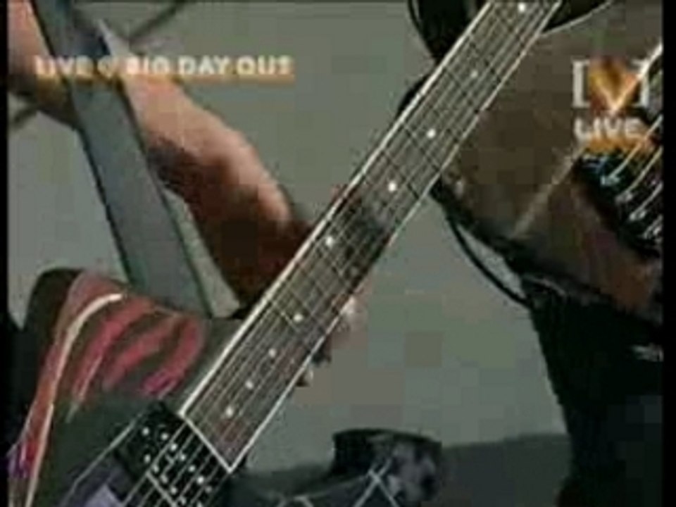 System of a down - Sugar (live BDO 02)