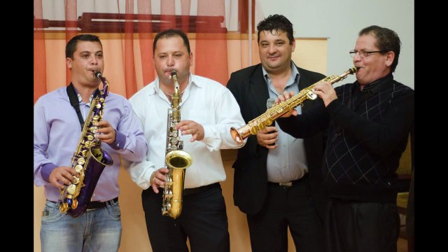 formatia actual la nunta cu viorel grancea lucian si traian grancea