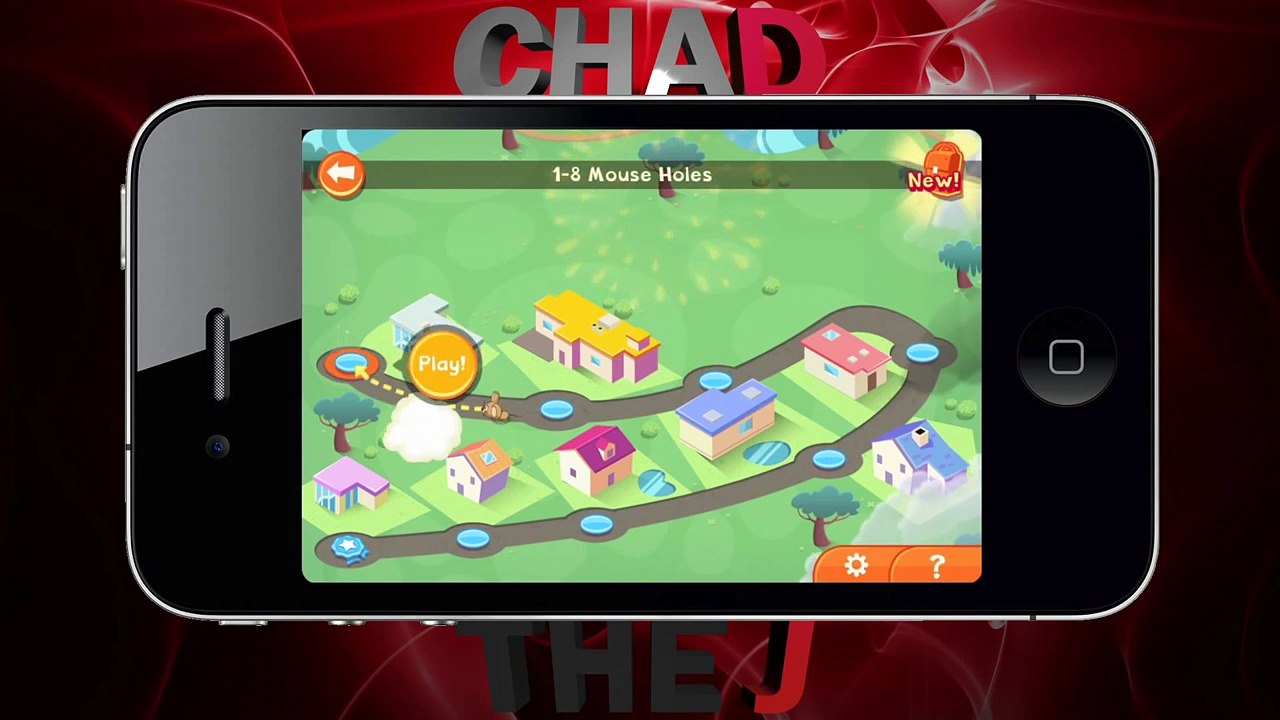 Spy Mouse Ep 1 - Cheesy does it! (World 1)