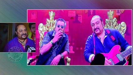 Leslie Lewis & Hariharan Re Create Famous Song "Kai Zala" - Online Binline Marathi Movie