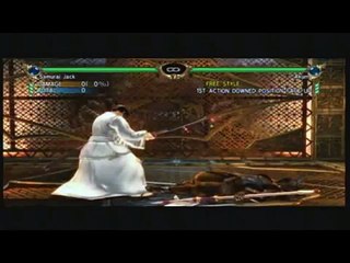 SCIV Samurai Jack Intro