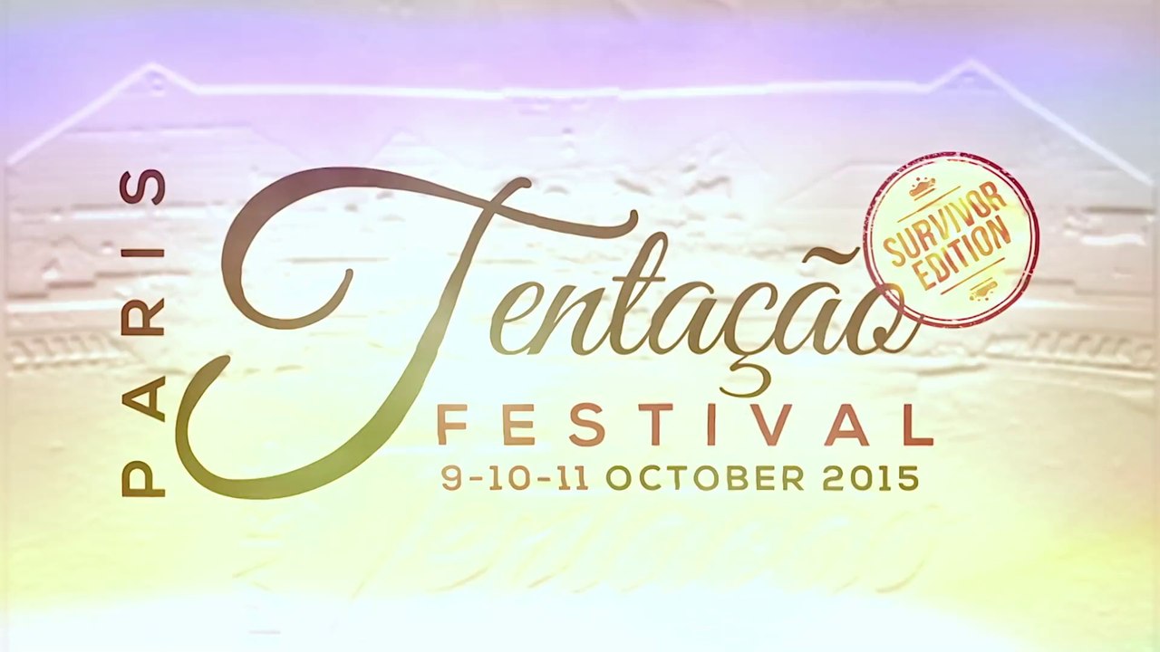 PRESENTATION  "Les Pyramides"  FESTIVAL  PARIS TENTACAO 2K15