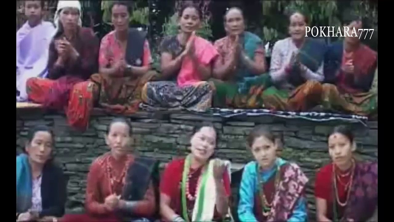 16 Barse umeri ma original singer khim Gurung song