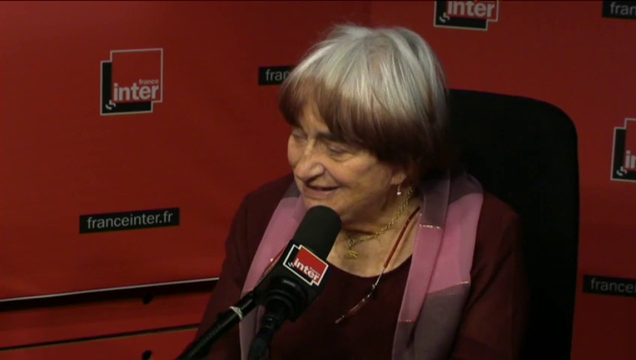 Agnès Varda : "Moi, j'ai jamais fait rentrer d'argent, j'ai jamais été bankable"