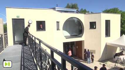 La Robertsau inaugure sa mosquée à Strasbourg