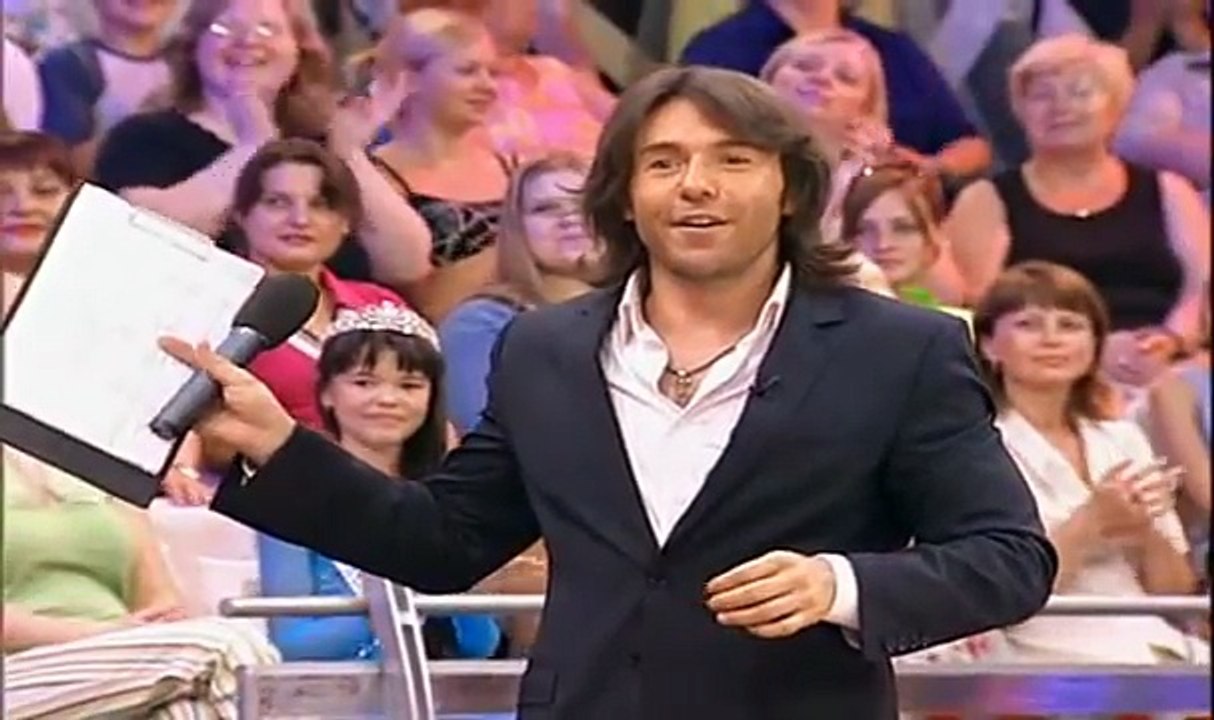 Ток-шоу "Пусть говорят" (о сериале "Не родись красивой"), P5