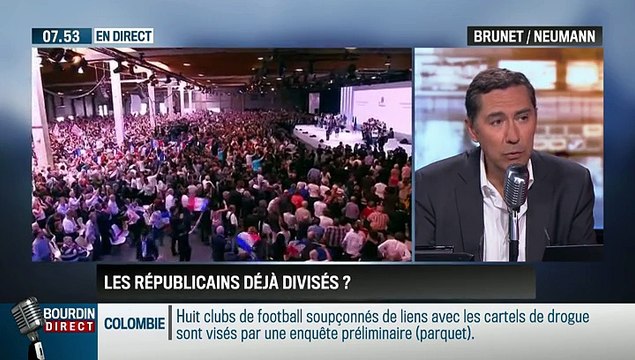 Brunet & Neumann: Les partis politiques oeuvrent-ils réellement dans l'intérêt des Français ?- 05/06