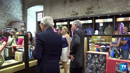 La Cité de Carcassonne modernise l'accueil du public et ouvre de nouveaux circuits de découverte