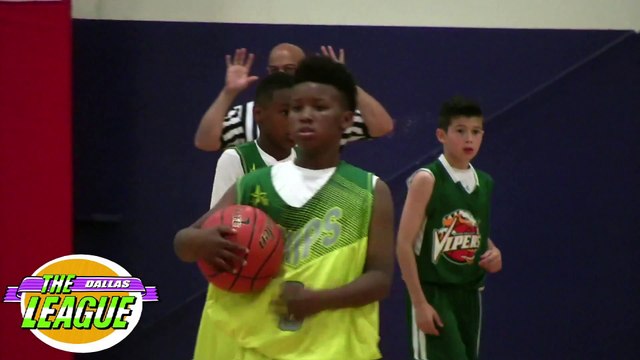 LeBron James Jr aussi bon que son papa remporte le 4th Grade Championship - futur champion NBA