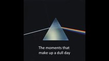 Pink Floyd - Time (with lyrics)
