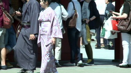 Vierge à 40 ans, le mal-être du mâle japonais