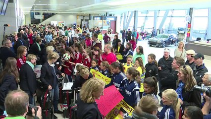 Mondial-2015: les Allemandes en quête d'une 3e couronne