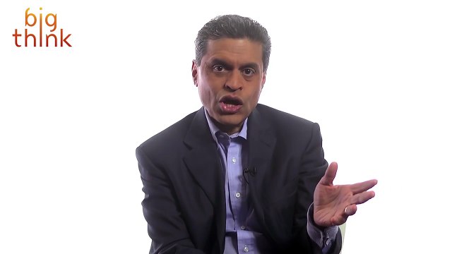 Fareed Zakaria: Will Ivy Leagues Soon Be the Only Offline Colleges?