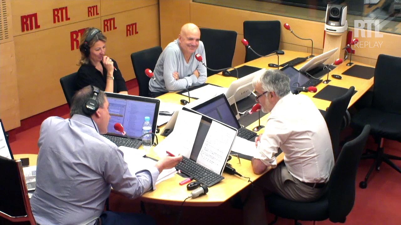 "Je voudrai une place au soleil, je suis terrassophile !", lance Pascal Praud