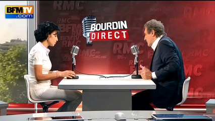 Sarkozy ironise sur le "moi je" de Hollande: "Ce n’est pas de son niveau", estime Dati