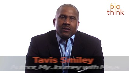 Tavis Smiley: There Are No Shortcuts. You Find Your Path By Walking It.