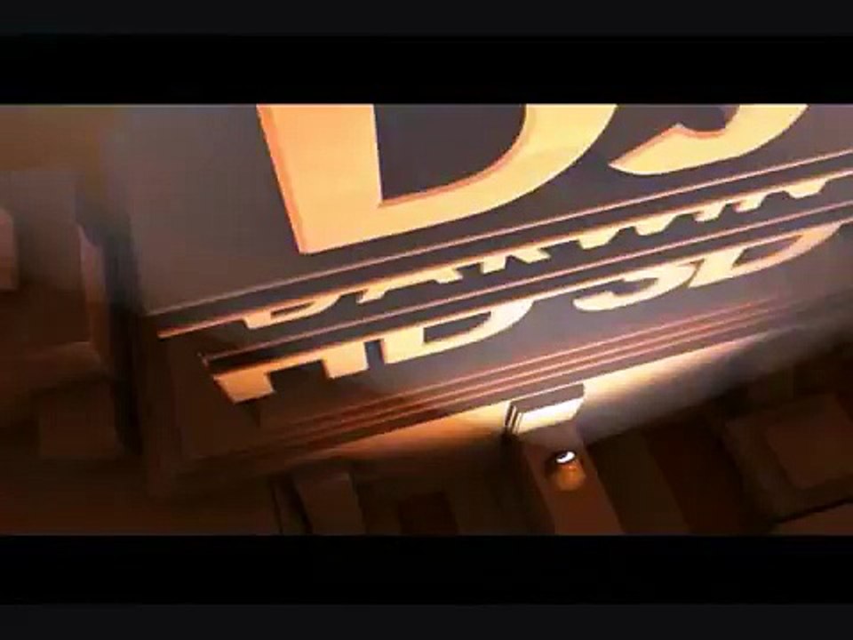 Intro Dj Darwin HD - 20th Century Fox.