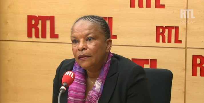 Christiane Taubira : Hollande «est le candidat naturel de la gauche en 2017»