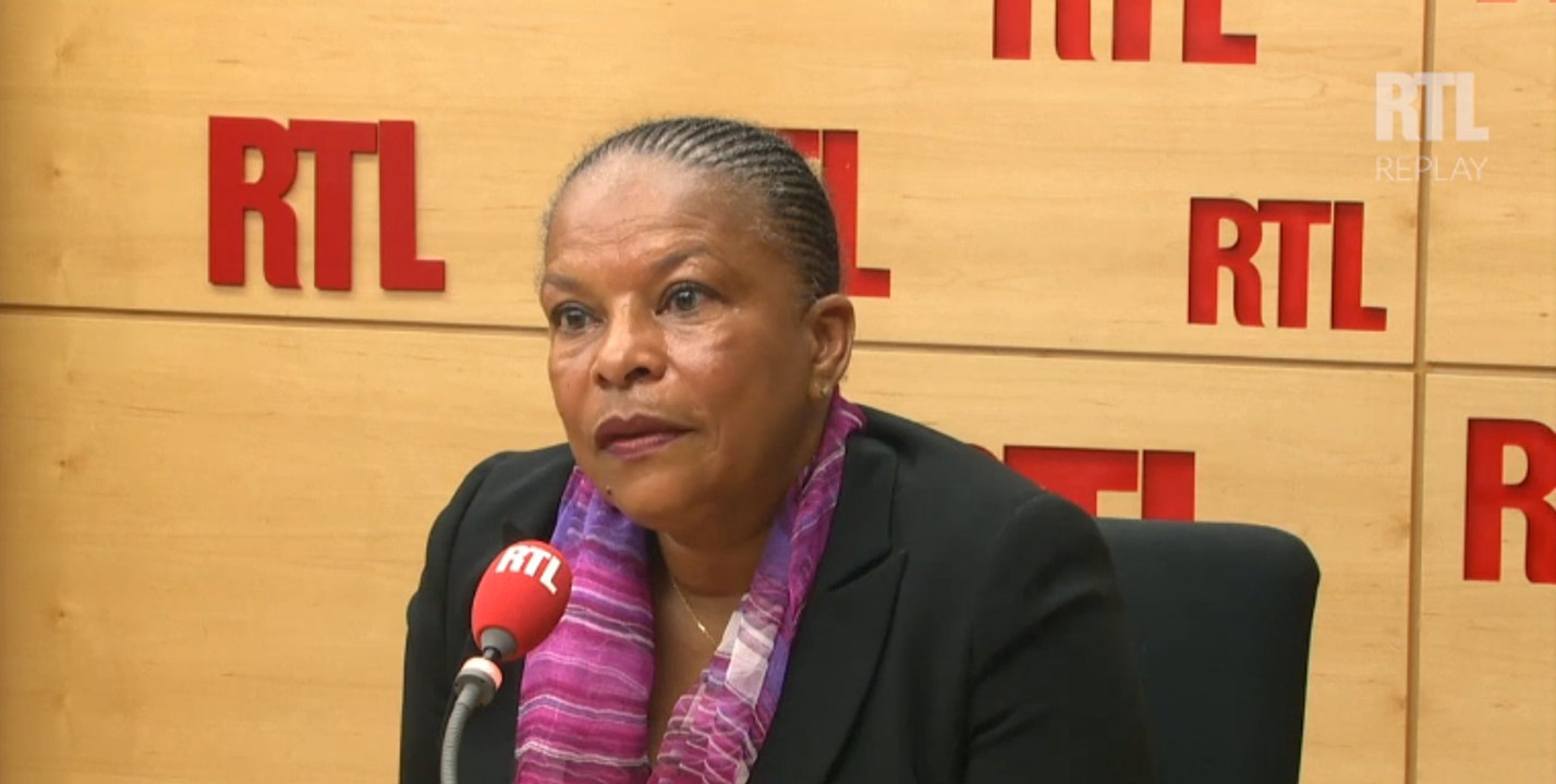 Christiane Taubira : Hollande «est le candidat naturel de la gauche en 2017»