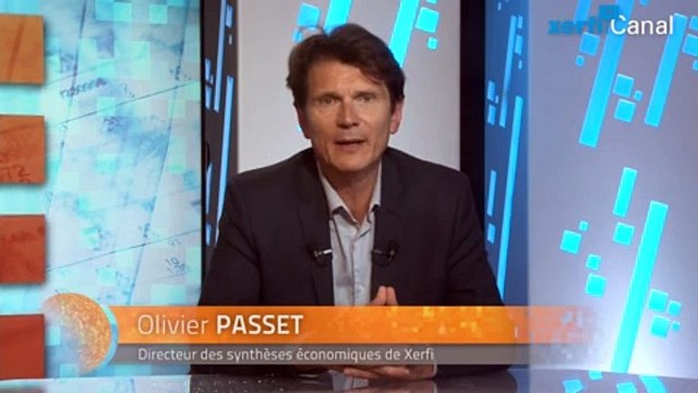 Olivier Passet, Xerfi Canal Le rebond du chômage