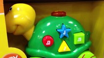 Kids Toys Turtle with Sound Schildkröte mit Music العاب اطفال سلحفاة موسيقية