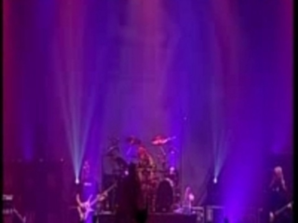 Nightwish - Ever dream (RockTv)
