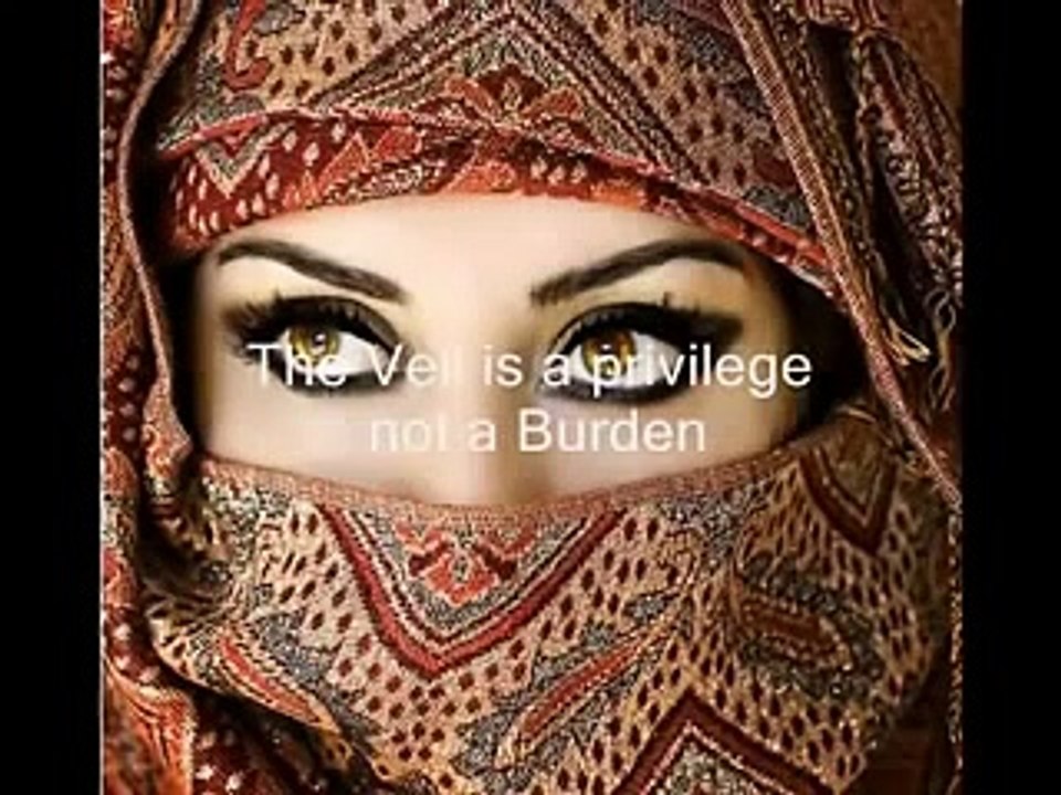 Malayalam Muslim Women Cover Hair Why answer from converted muslims kerala 2012.flv