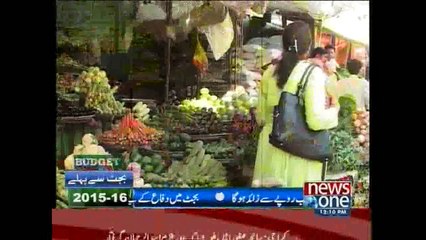 Pakistan budget sees 5.5 pc GDP growth in 2015-16, best since crisis