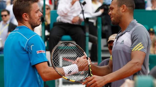 Roland-Garros : Tsonga-Wawrinka, «une bataille serrée» s’annonce