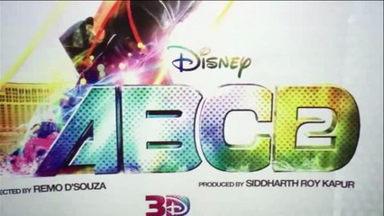 Naach Meri Jaan song review ABCD 2