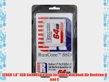 128GB RunCore Pro IV 1.8 SATA II LIF SSD Solid State Drive for Macbook Air Rev. B