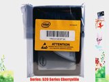 Intel 520 Series Solid-State Drive 180 GB SATA 6 Gb/s 2.5-Inch - SSDSC2CW180A310 (Drive Only)