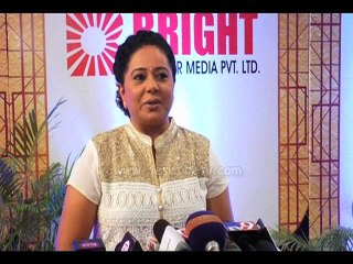 Diya Aur Baati Hum Fame Neelu Vaghela aka Bhabho Is Very Excited For Boroplus Gold Awards 2015