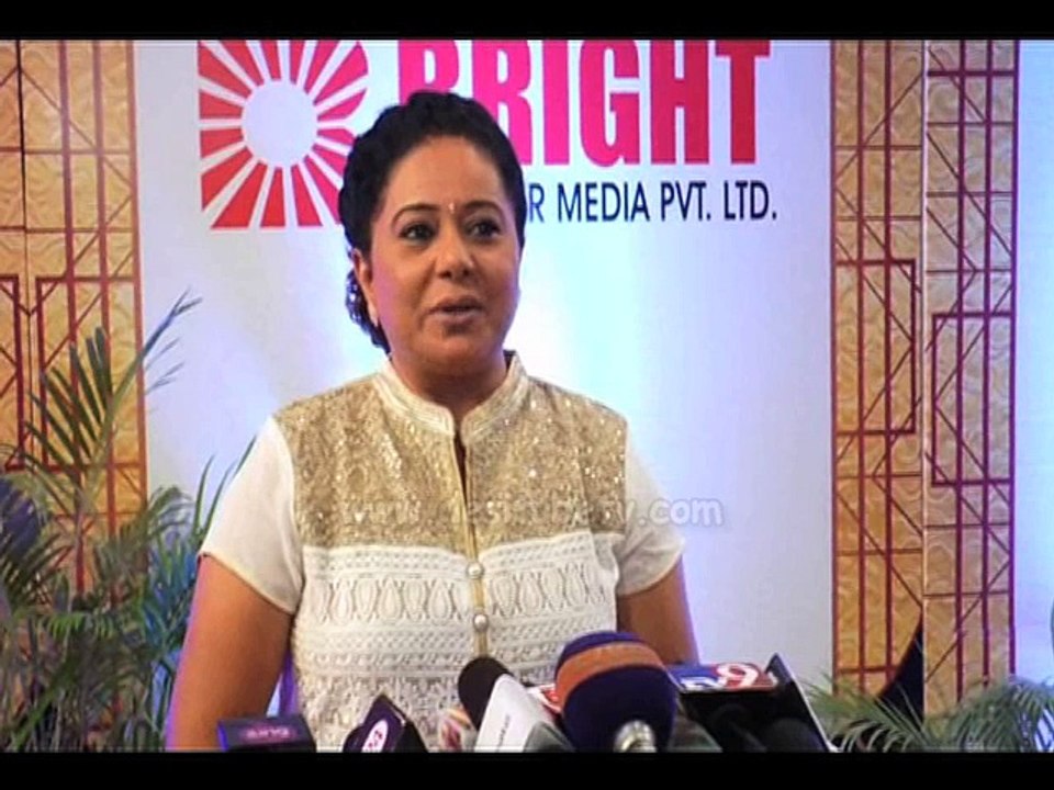 Diya Aur Baati Hum Fame Neelu Vaghela aka Bhabho Is Very Excited For Boroplus Gold Awards 2015