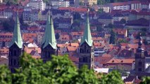 Bamberga - Baviera  - Alemania - Patrimonio de la Humanidad — Unesco