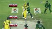 Saeed Ajmal 10 wickets vs Australia Odi Series - 2012